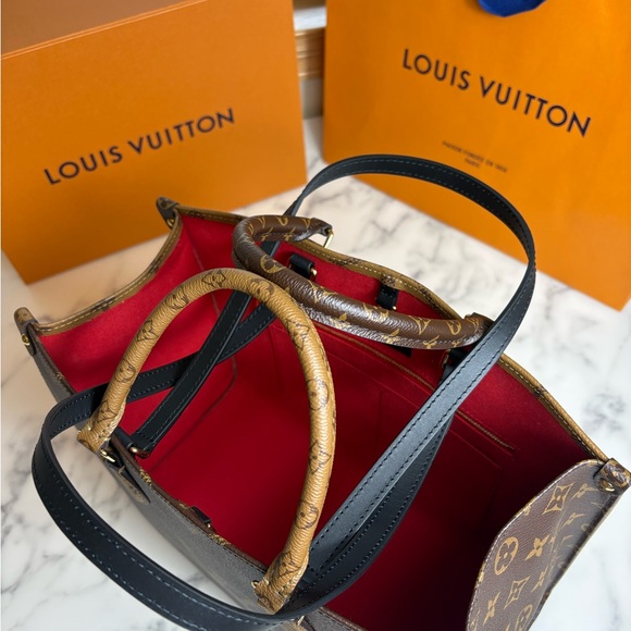 Louis Vuitton Onthego MM Bag NWT’S - Picture 6 of 10